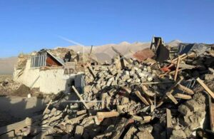 What Caused Massive Tibet Earthquake That Killed 126 Today