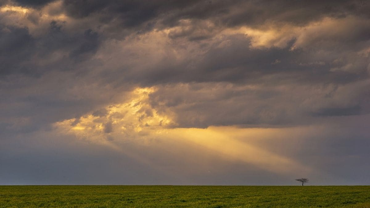 Cosmic Rays Could Help Scientists Study Tornado Formation Through Muon Detection