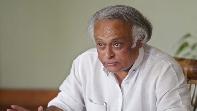 Jairam Ramesh