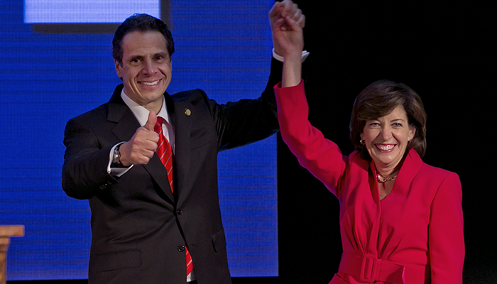 Hochul considers Cuomo mayoralty