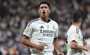 Real Madrid Defeat Mallorca To Reach Clasico Spanish Super Cup Final