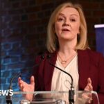 Liz Truss legal threat to Starmer over claim she crashed economy