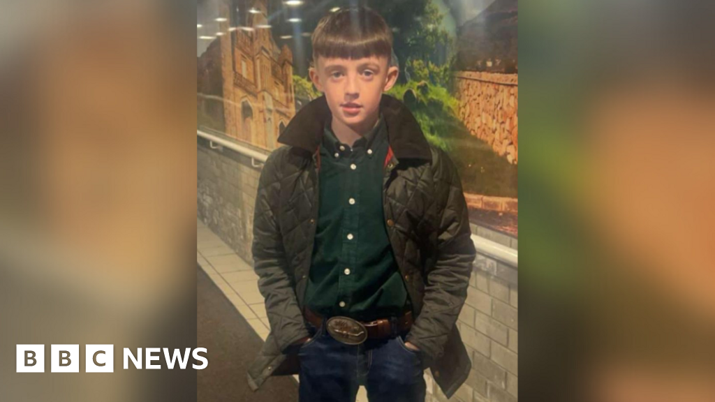 Boy, 13, dies after quad bike crash near Newry