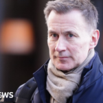 Jeremy Hunt apologises to Letby victims’ families