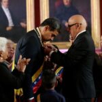 US Issues -Million Bounty On Venezuela President On Day Of His Oath