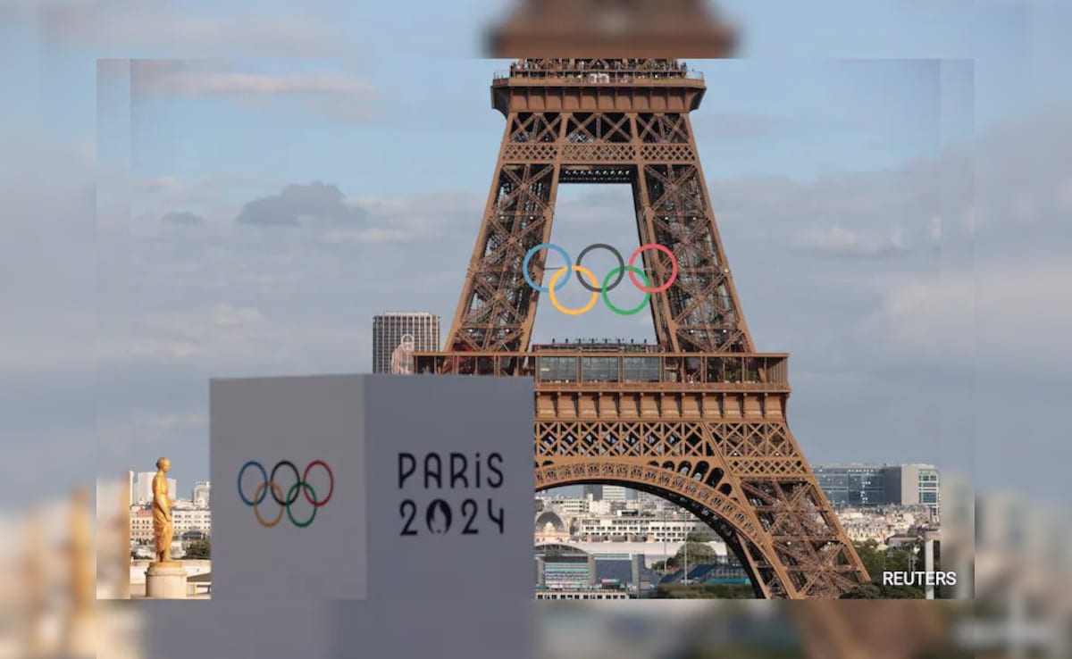 ‘Defective Paris Olympics Medals To Be Replaced’, Says IOC