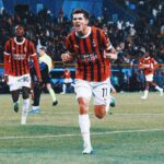 Christian Pulisic inspires AC Milan to comeback win over Inter in Italian Super Cup final