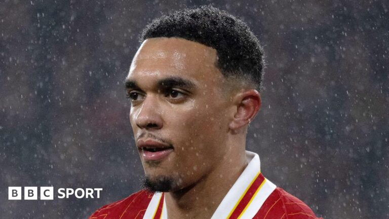 Trent Alexander-Arnold: ‘Real Madrid? More like Tranmere’ – has speculation ‘affected’ Liverpool star?