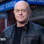 Ross Kemp to return as Grant Mitchell for soap’s 40th anniversary