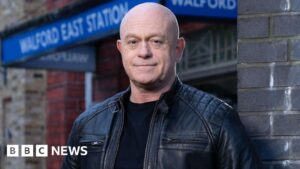 Ross Kemp to return as Grant Mitchell for soap’s 40th anniversary