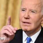 Biden warns ‘dangerous’ oligarchy taking shape in final address