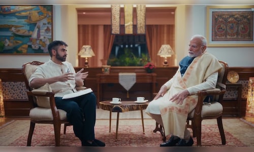 ‘Mistakes happen, I’m human’: PM Modi reflects on past and future in podcast debut with Nikhil Kamath