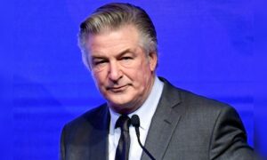 Alec Baldwin sues prosecutors, sheriff’s officials over ‘Rust’ case