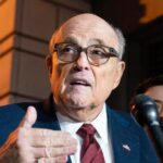 Rudy Giuliani found in contempt of court for failed responses in 8 million defamation judgment case