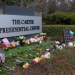 Jimmy Carter to be honored in Georgia today with procession and service