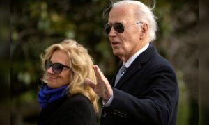 Biden family received lavish foreign gifts in 2023, including ,000 diamond from India