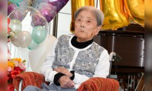 World’s oldest person, Tomiko Itooka, who climbed Mount Ontake, dies at 116