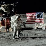 What Happened to the Apollo Flags Left on the Moon?