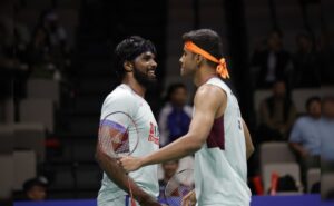 Malaysian Open: Satwiksairaj Rankireddy-Chirag Shetty’s Run Ends In Semifinals