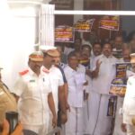 High Drama In Tamil Nadu Assembly Amid Opposition Protests On Anna University Rape Case