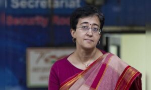 CM Atishi alleges ‘voter scam’ in New Delhi constituency ahead of assembly polls