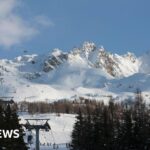 Investigation after British skier dies following collision in French Alps