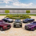 Rolls-Royce to expand Goodwood HQ as demand for bespoke cars grows