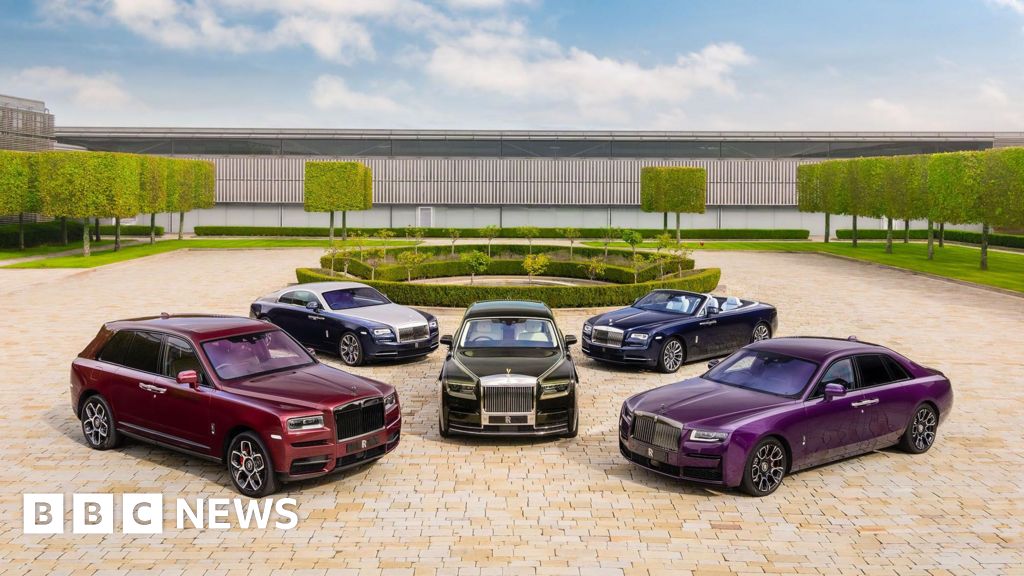 Rolls-Royce to expand Goodwood HQ as demand for bespoke cars grows