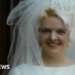 Bride in shock at unseen video from 1960s wedding