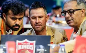 Punjab Kings Announce New Captain For IPL 2025: “We Had Identified…”