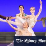 Sleeping Beauty; New musical Bearded at Theatre Works