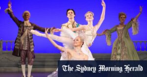 Sleeping Beauty; New musical Bearded at Theatre Works