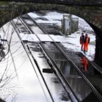 UK set for more freezing temperatures as homes deal with flooding