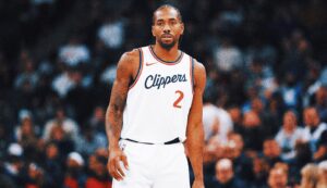 Kawhi Leonard excused by Clippers to help family evacuate due to LA wildfires