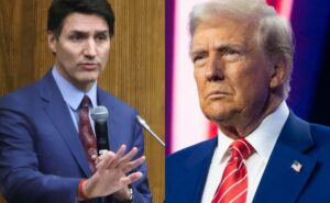 Justin Trudeau Responds To Donald Trump’s “Canada 51st State”, “Governor” Jibes