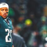 Eagles set to rest Saquon Barkley, end shot at Eric Dickerson’s rushing record