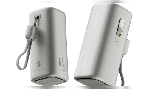 CES 2025 | This nifty power bank also gives you internet access