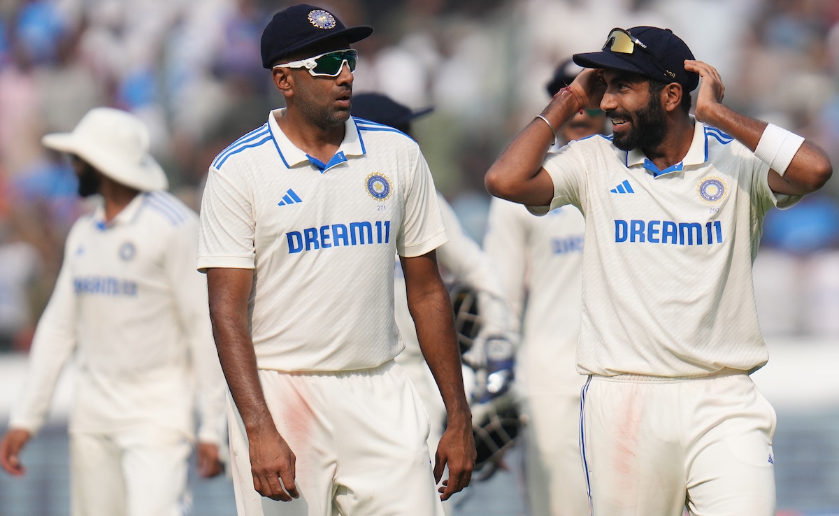 Ravichandran Ashwin Gives Fiery Verdict On Jasprit Bumrah ‘Ball-Tampering’ Row: “That’s A…”