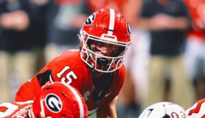 Georgia QB Carson Beck entering transfer portal after NFL draft declaration