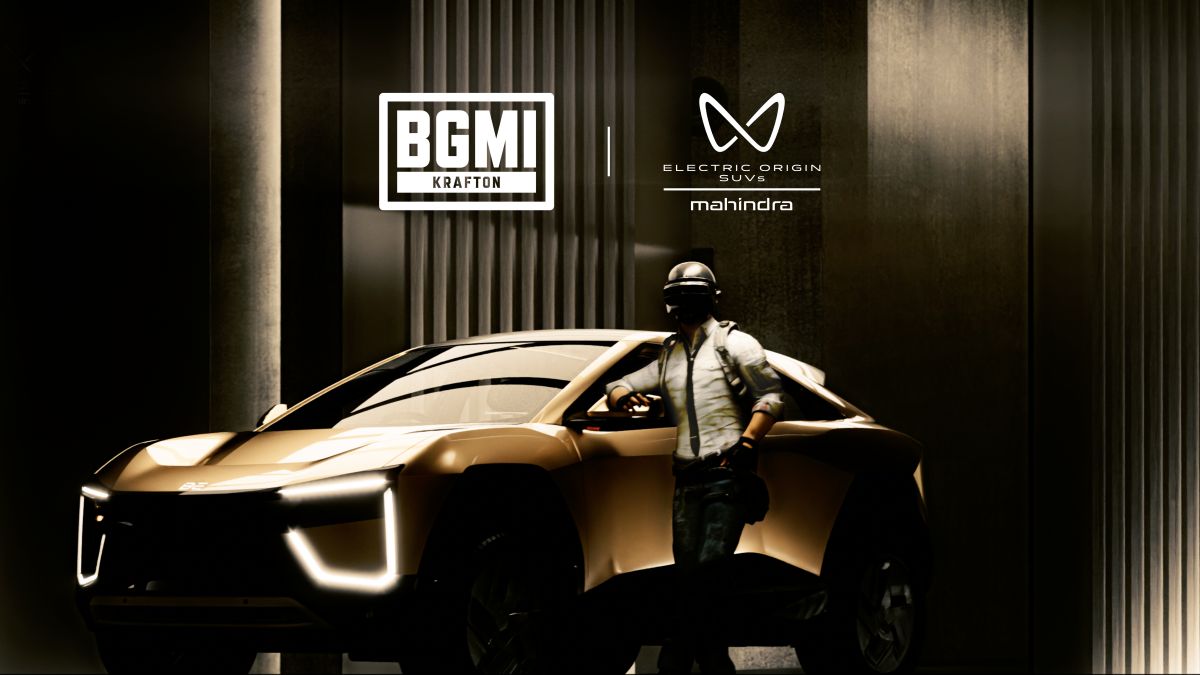 BGMI Introduces Mahindra BE 6-Themed Content; Lets Gamers Compete to Win the eSUV