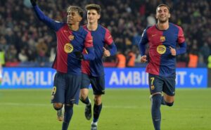 Lamine Yamal Leads Barcelona Into Copa Del Rey Quarters With 5-1 Thrashing Of Real Betis