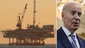 Energy expert warns Biden’s offshore oil, gas drilling ban will harm consumers, calls on Congress to fix it