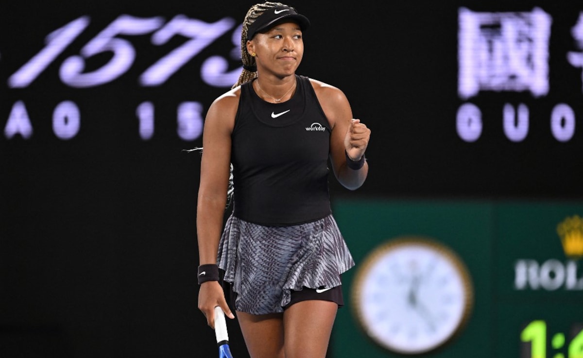 Naomi Osaka Battles To Keep Focus With Los Angeles Fires ‘Three Blocks From Home’