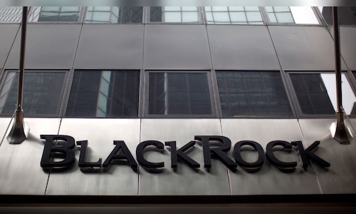 BlackRock CEO calls record client cash ‘just the beginning’