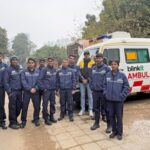 Need an ambulance in 10 minutes? Blinkit’s service debuts in Gurugram