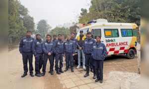 Need an ambulance in 10 minutes? Blinkit’s service debuts in Gurugram