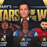 Tom Brady’s 3 Stars of Week 18, including Lions’ Jahmyr Gibbs