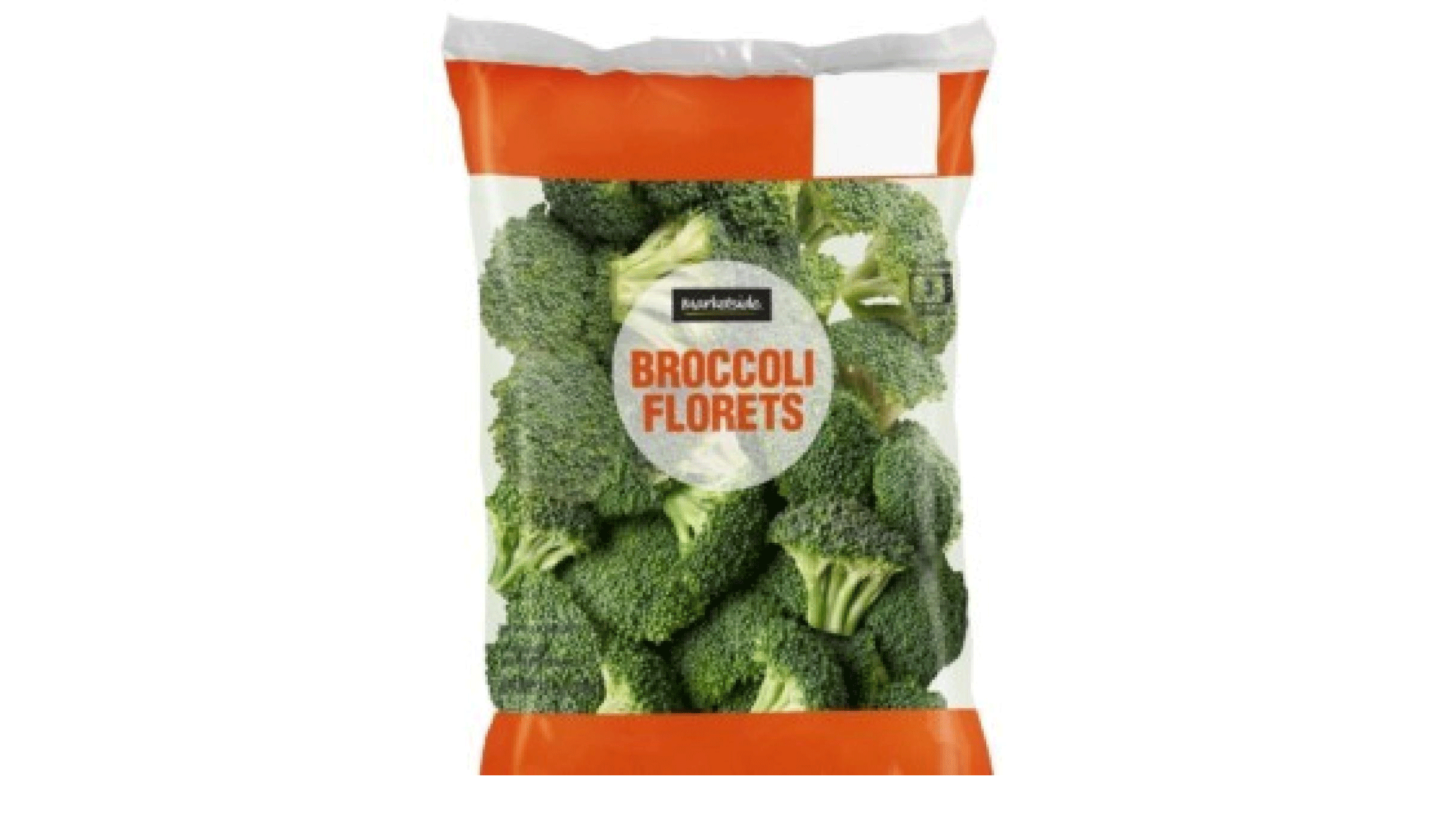 Consumers warned to discard certain bags of Marketside broccoli florets