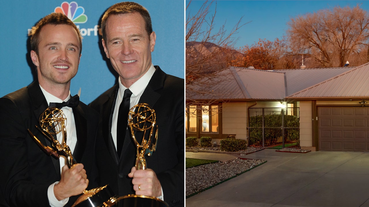 ‘Breaking Bad’ home in New Mexico on the market for .9 million