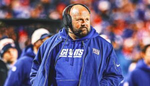 Giants HC Brian Daboll, GM Joe Schoen are staying put after 3-14 season